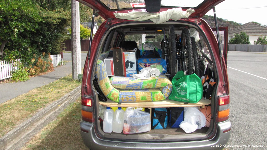 Auckland Central Business District from Mt Eden